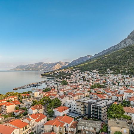 Boutique Hotel Noemia (Adults Only) Baška Voda Kültér fotó