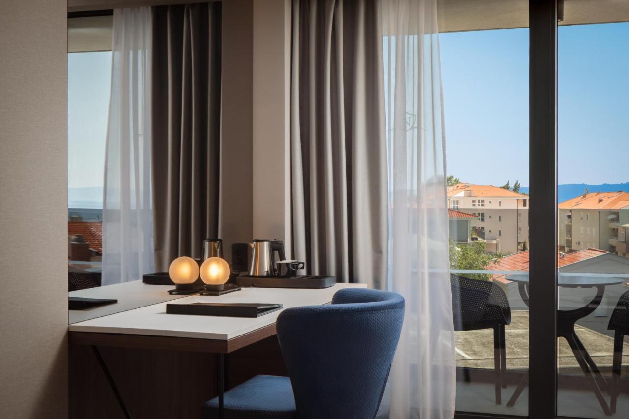 Boutique Hotel Noemia (Adults Only) Baška Voda Kültér fotó