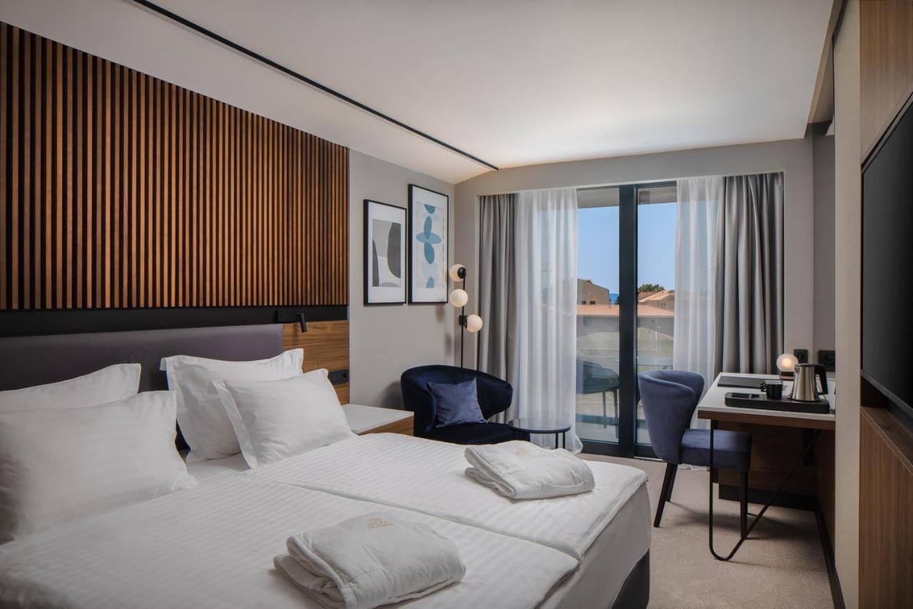 Boutique Hotel Noemia (Adults Only) Baška Voda Kültér fotó