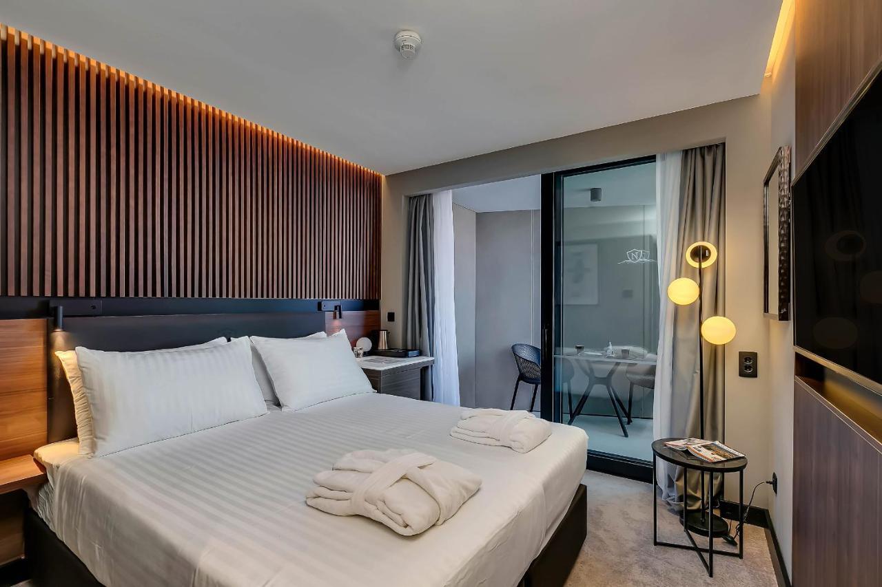 Boutique Hotel Noemia (Adults Only) Baška Voda Kültér fotó