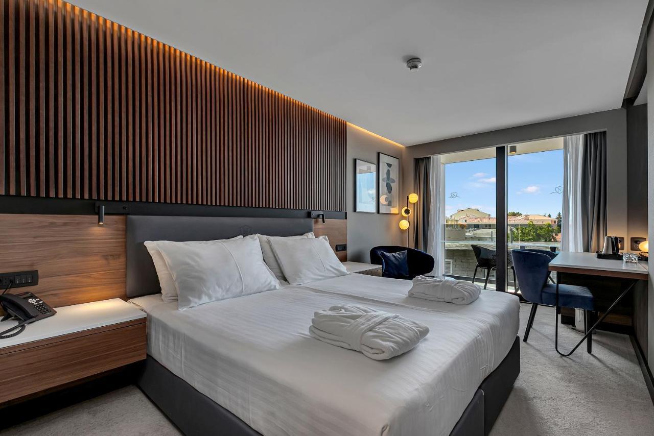 Boutique Hotel Noemia (Adults Only) Baška Voda Kültér fotó
