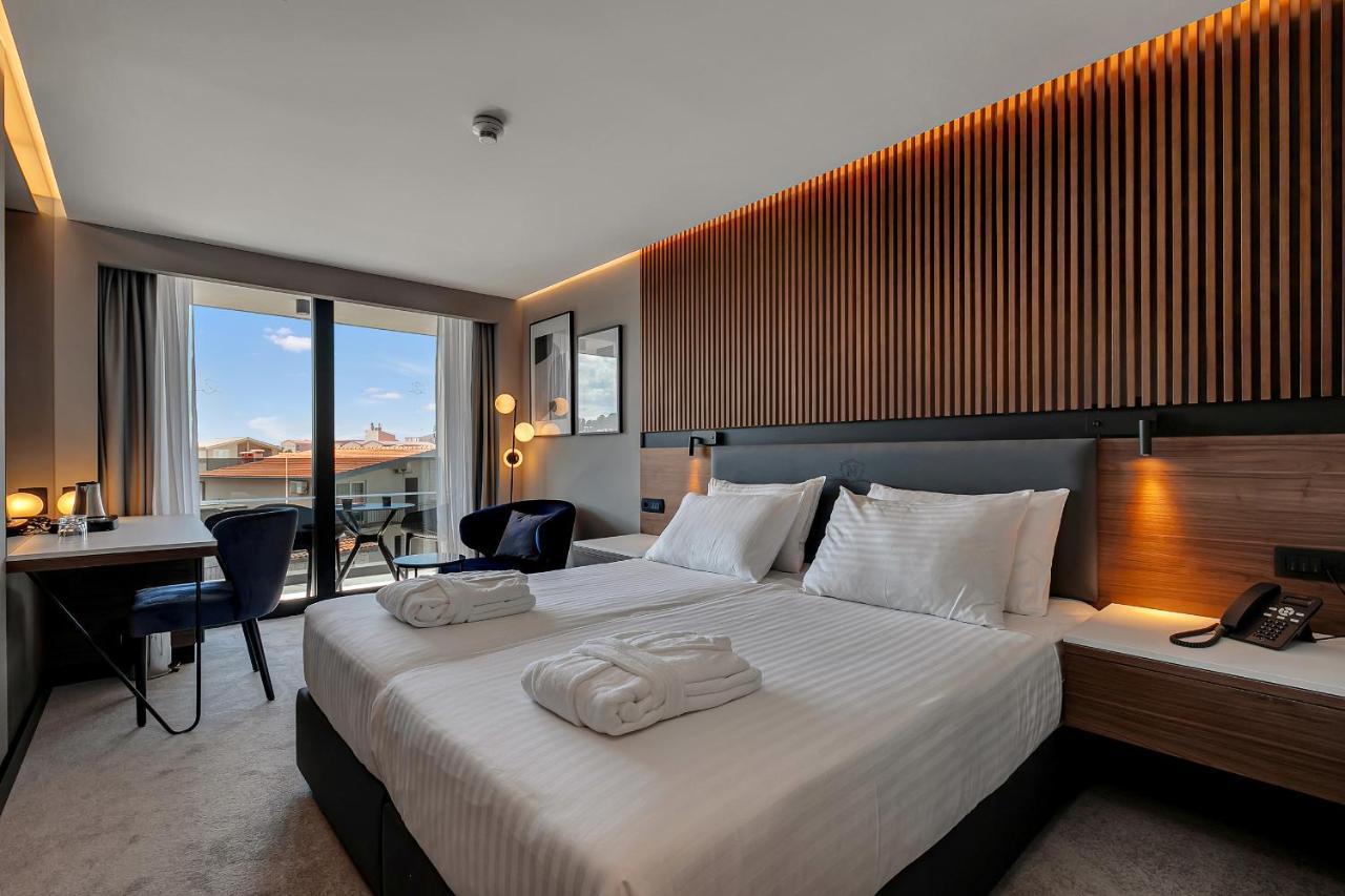 Boutique Hotel Noemia (Adults Only) Baška Voda Kültér fotó
