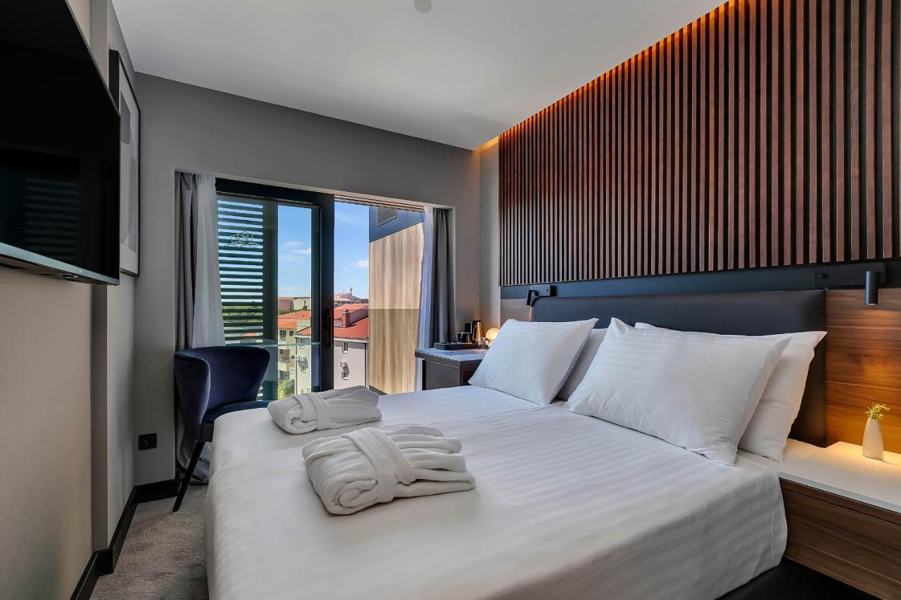 Boutique Hotel Noemia (Adults Only) Baška Voda Kültér fotó