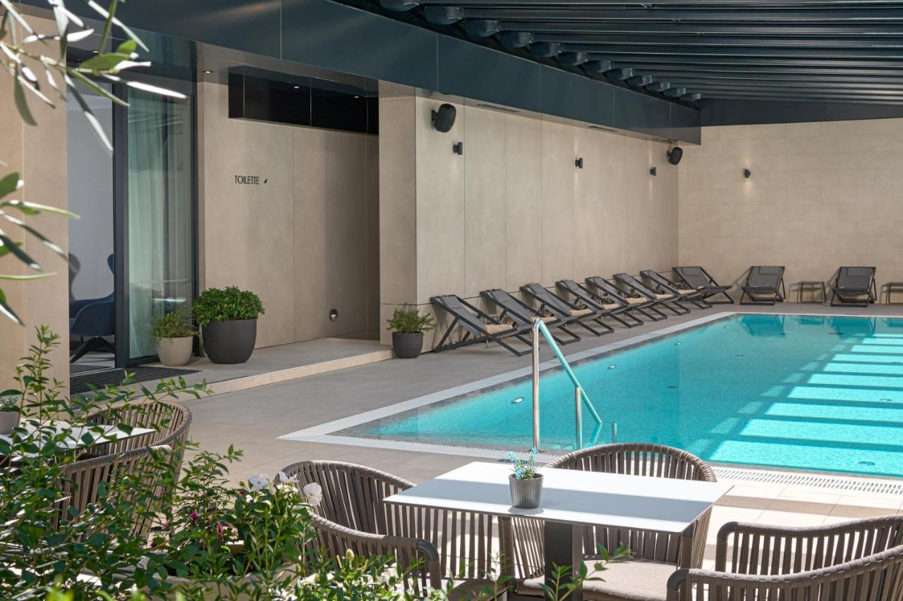 Boutique Hotel Noemia (Adults Only) Baška Voda Kültér fotó