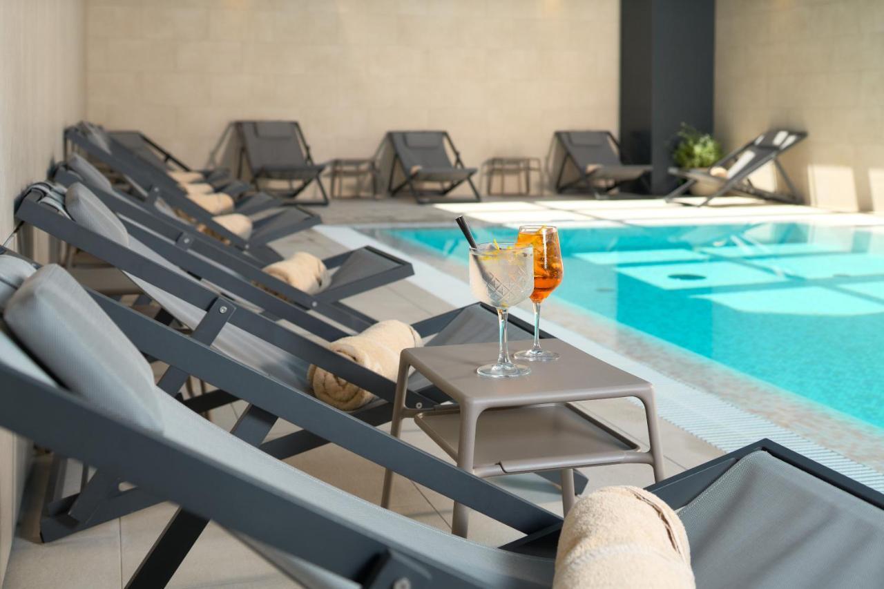 Boutique Hotel Noemia (Adults Only) Baška Voda Kültér fotó