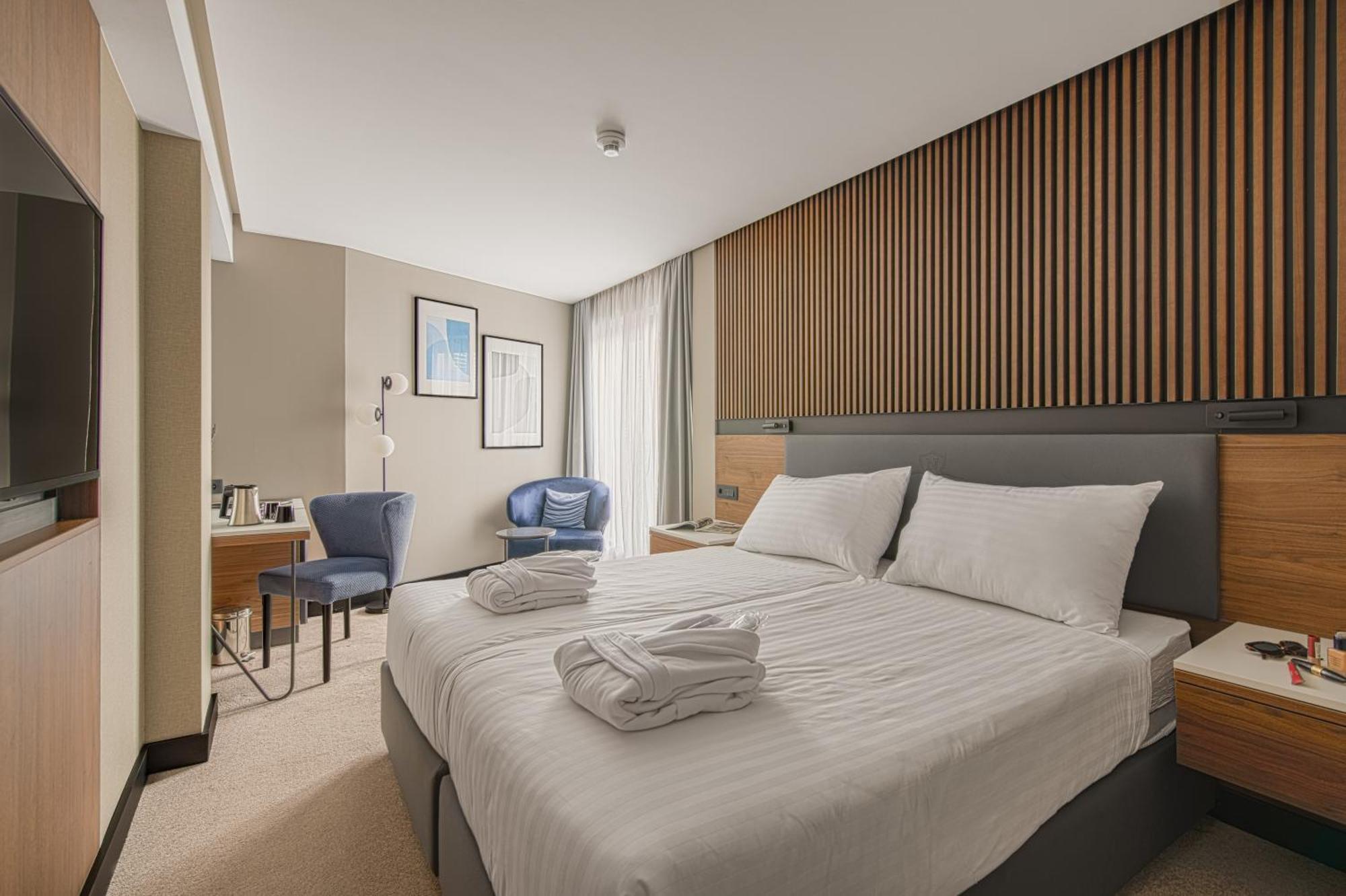 Boutique Hotel Noemia (Adults Only) Baška Voda Kültér fotó