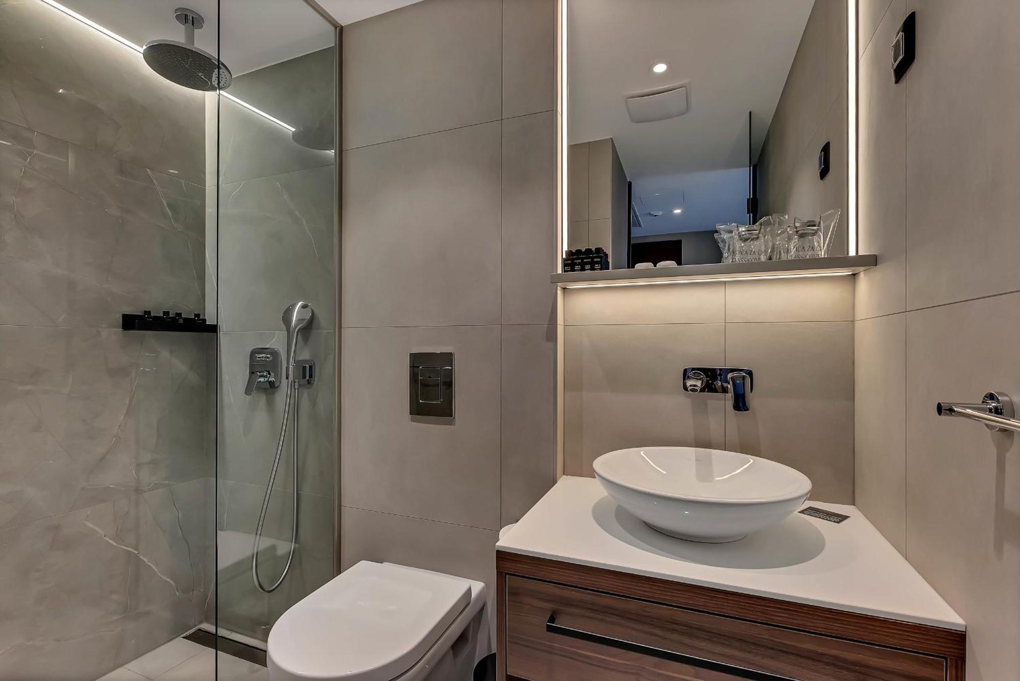 Boutique Hotel Noemia (Adults Only) Baška Voda Szoba fotó