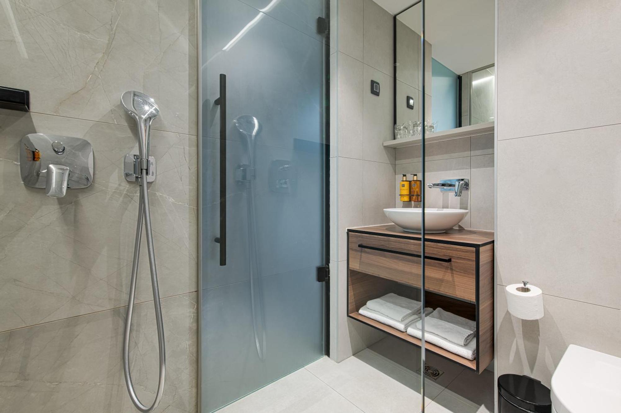 Boutique Hotel Noemia (Adults Only) Baška Voda Kültér fotó