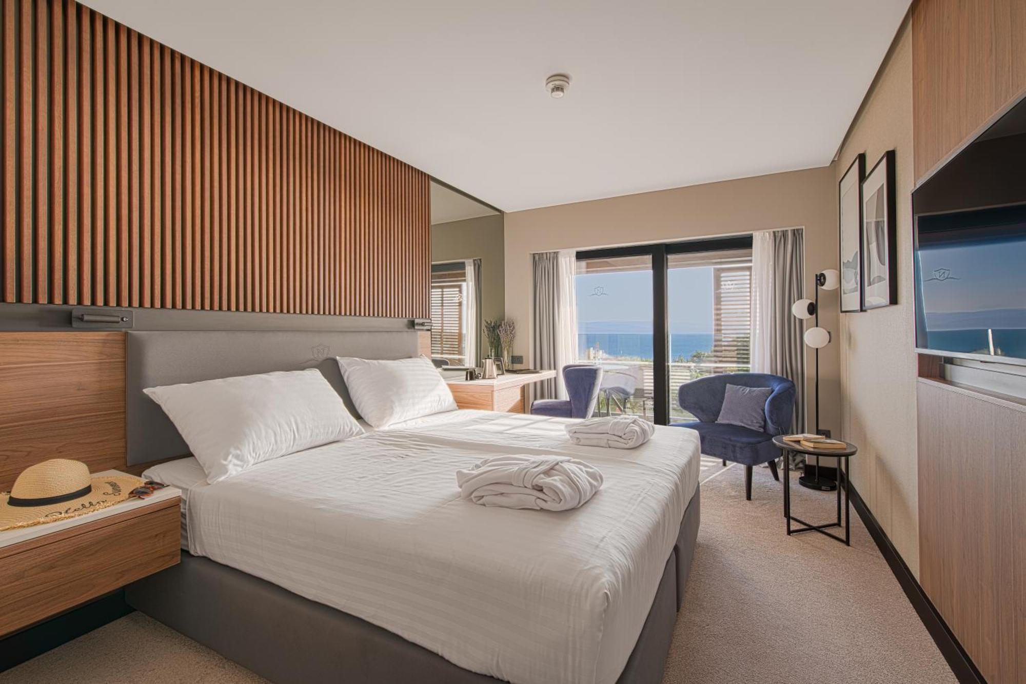 Boutique Hotel Noemia (Adults Only) Baška Voda Kültér fotó