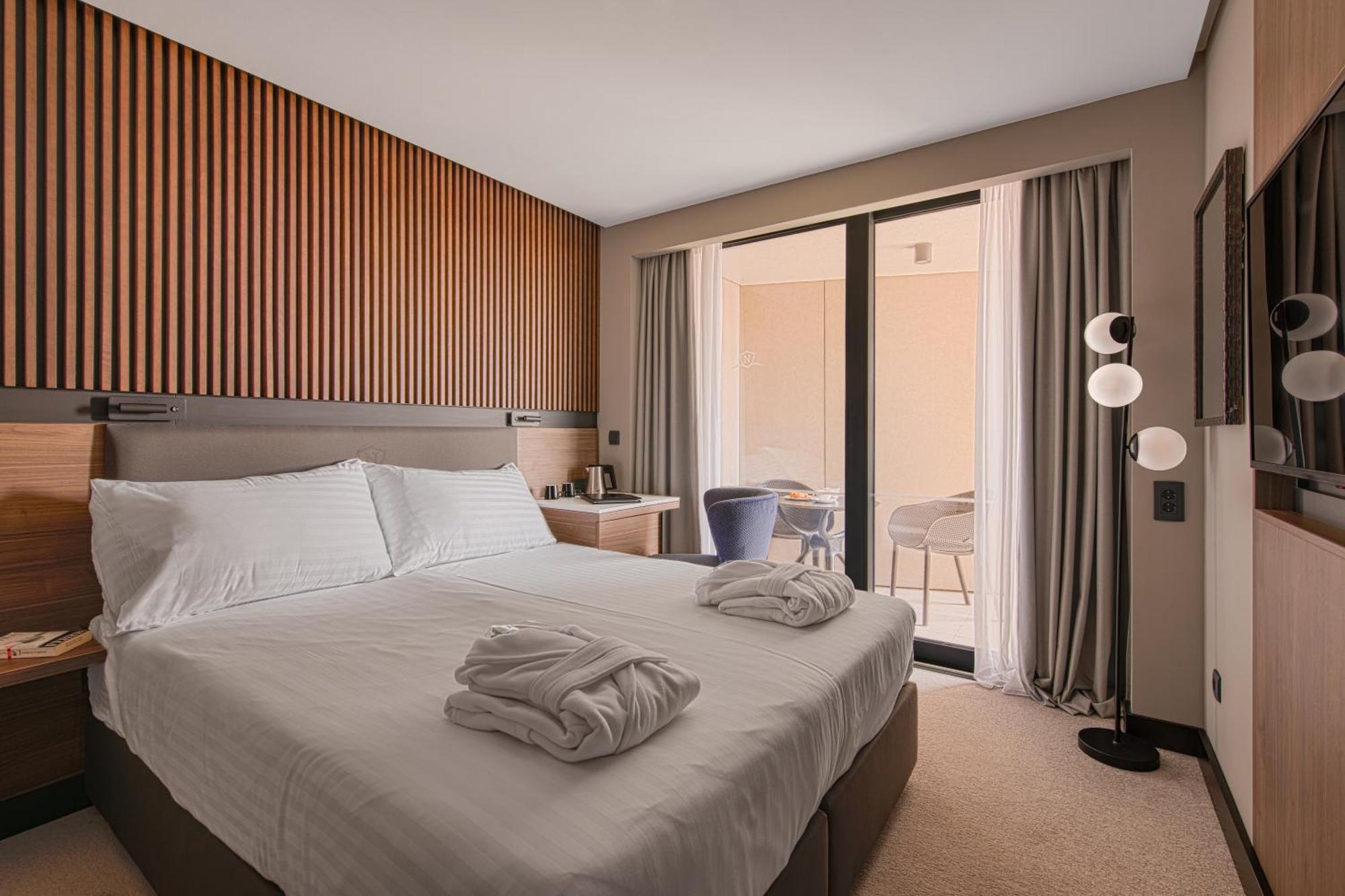 Boutique Hotel Noemia (Adults Only) Baška Voda Szoba fotó