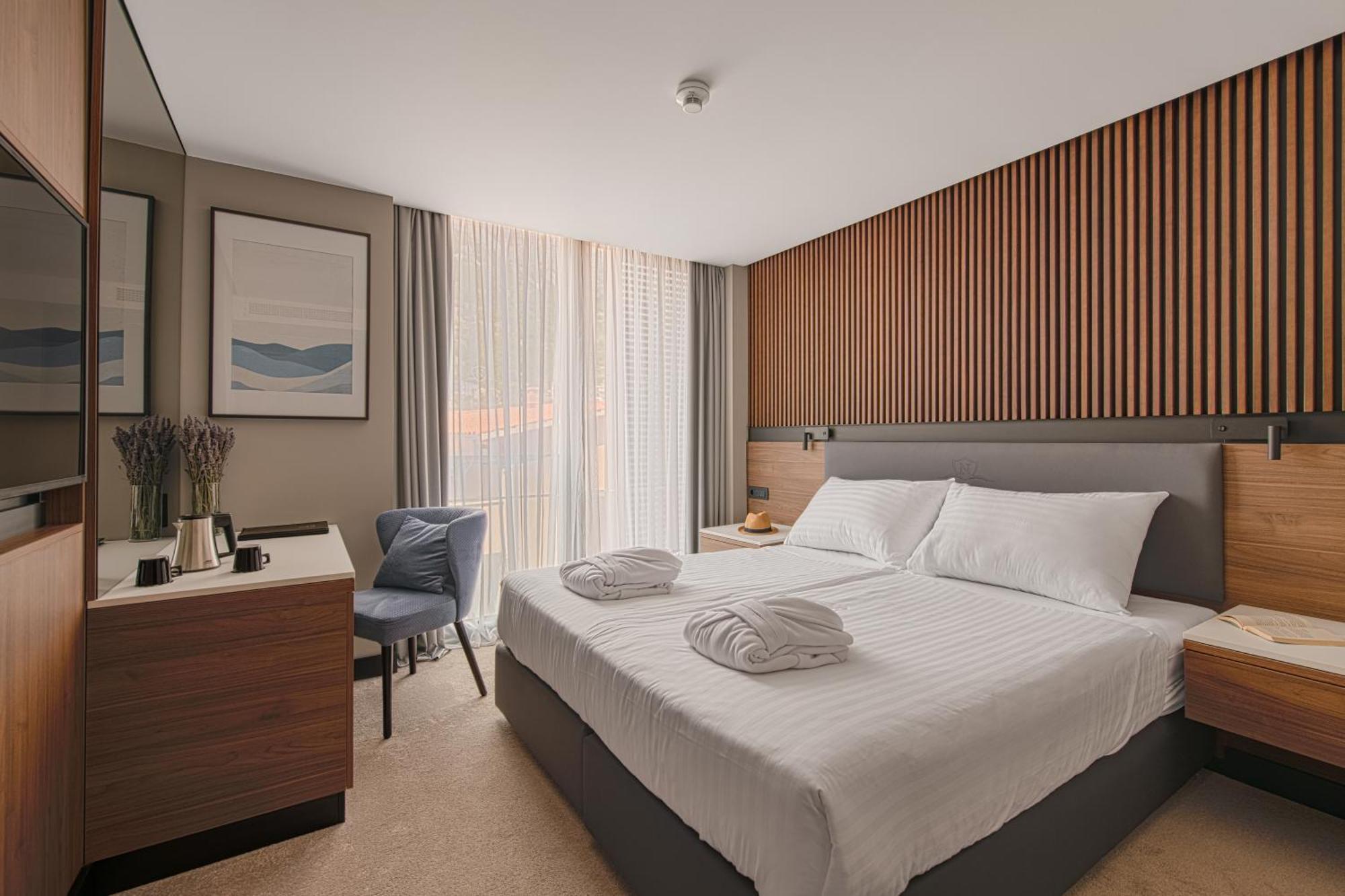 Boutique Hotel Noemia (Adults Only) Baška Voda Kültér fotó